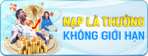 KUWIN - Nạp Là Thưởng Không Giới Hạn?